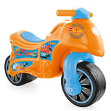 Dolu Hot Wheels Loopmotor Blauw/Oranje