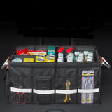 Ceruzo Auto Organizer Voor Kofferbak En Achterbank - 45X30X30