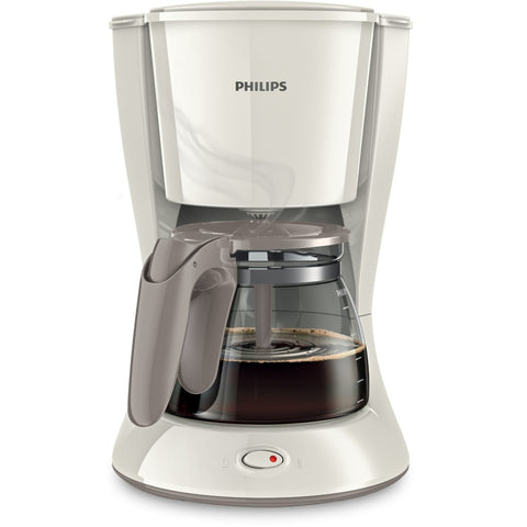 Philips Hd7461/00 Daily Compact Koffiezetapparaat Beige