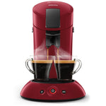 Philips Hd6553/80 Senseo Original Koffiepadapparaat Rood