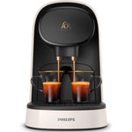 Philips Lm8012/00 Lor Barista Koffiecupmachine Wit/Zwart