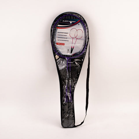 Alert Sport Badmintonset Assorti