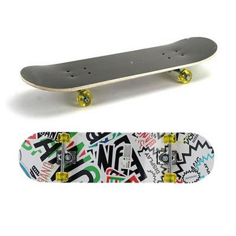 Basic Skateboard 77 Cm