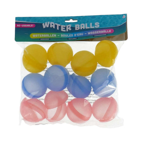 Overige Merken Waterballen 6 Cm 12 Stuks