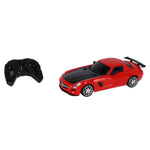 Kool Speed Rc Mercedes-Benz Sls Amg Gt Final Edition 1:16 + Licht Rood/Zwart