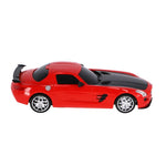 Kool Speed Rc Mercedes-Benz Sls Amg Gt Final Edition 1:16 + Licht Rood/Zwart