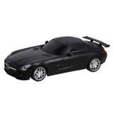 Kool Speed Rc Mercedes-Benz Sls Amg Gt Final Edition 1:16 + Licht Zwart