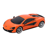 Kool Speed Rc Mclaren 5705 1:16 + Licht Oranje