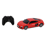 Kool Speed Rc Audi R8 V10 Coup&Eacute; 1:16 + Licht Rood