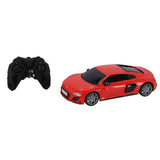 Kool Speed Rc Audi R8 V10 Coup&Eacute; 1:16 + Licht Rood