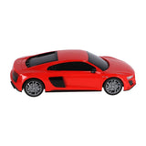 Kool Speed Rc Audi R8 V10 Coup&Eacute; 1:16 + Licht Rood