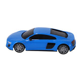 Kool Speed Rc Audi Audi R8 V10 Coup&Eacute; 1:16 + Licht Blauw