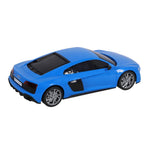 Kool Speed Rc Audi Audi R8 V10 Coup&Eacute; 1:16 + Licht Blauw