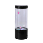 Overige Merken Party Time Jellyfish Lamp Aquarium Color Changing