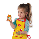 Ses Creative Petits Pretenders Mega Winkel Set