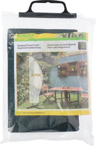 Kinzo Garden Parasolhoes 265X70Cm Voor Hangparasol Polyester