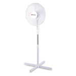 Alpina Statiefventilator 40 Cm Wit