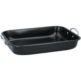 Alpina Ovenschaal 39X29X6 Cm Zwart