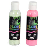 Craft Line Glow In The Dark Lijm Gekleurd 120 Ml Assorti