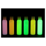 Craft Line Glow In The Dark Lijm Gekleurd 120 Ml Assorti