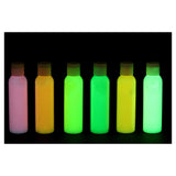 Craft Line Glow In The Dark Lijm Gekleurd 120 Ml Assorti