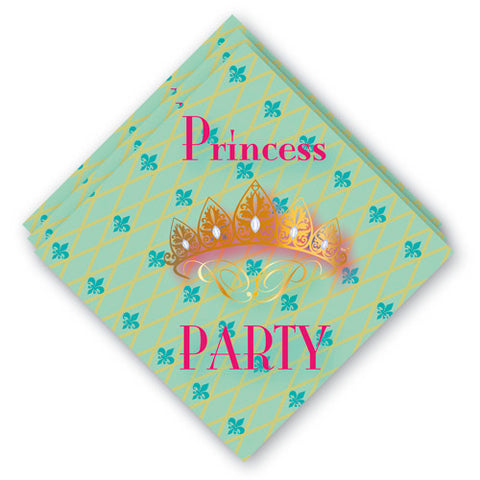 Disney Princess Servetten 20 Stuks