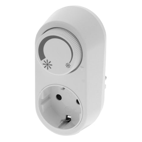 Q-Link Universeel Stekkerdimmer Led 3-24W