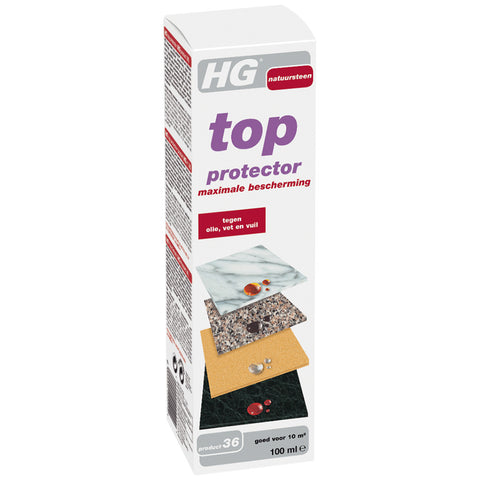 Hg Natuursteen Top Protector Nr36 100Ml