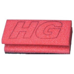 Hg Ovenspons Rood