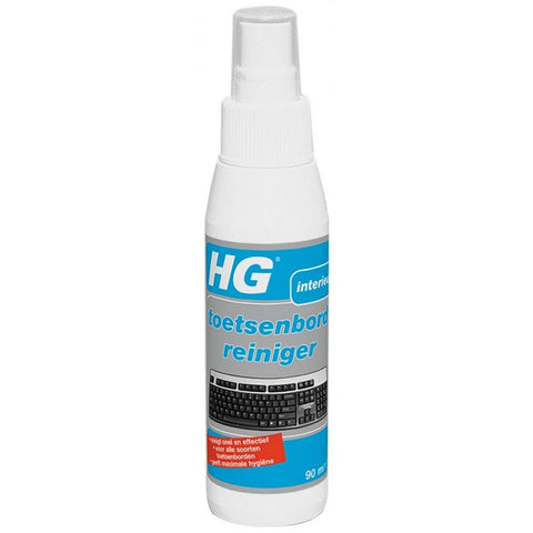 Hg Toetsenbordreiniger 100Ml