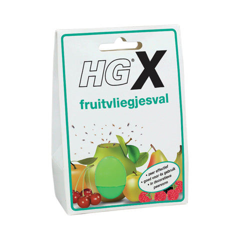 Hg Fruitvliegjesval