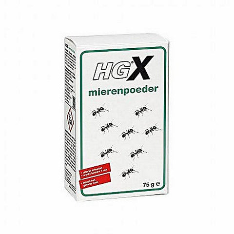 Hgx Mierenpoeder 75Gr