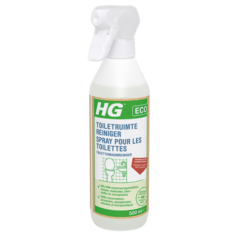 Hg Eco Toiletreiniger 500 Ml