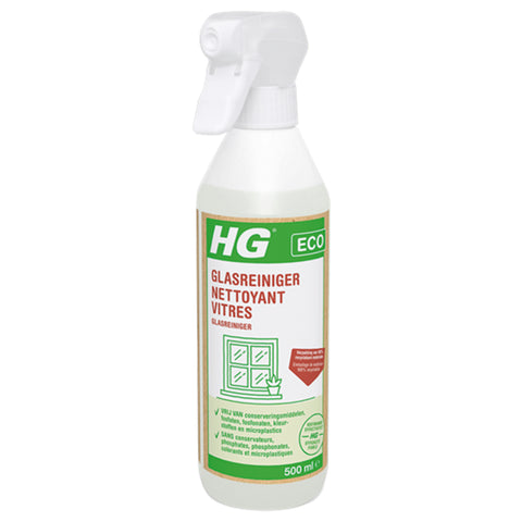 Hg Eco Glasreiniger 500 Ml