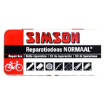 Diversen Simson Reparatieset  Voor De Fiets