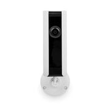 Smartwares Cip-37183 180&Deg; Ip Camera Binnenhuis Wit/Zwart