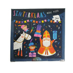 Basic Sinterklaas Mini Puzzel 24 Stukjes Assorti