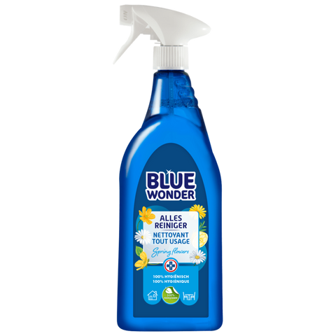 Blue Wonder Alles-Reiniger Spray