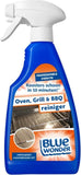 Blue Wonder Oven/Grill- En Barbecue-Reiniger Spray