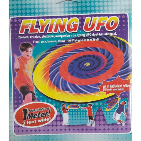 Basic Flying Ufo Diameter 1 M