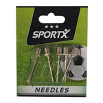 Sportx Balnaalden 5 Stuks