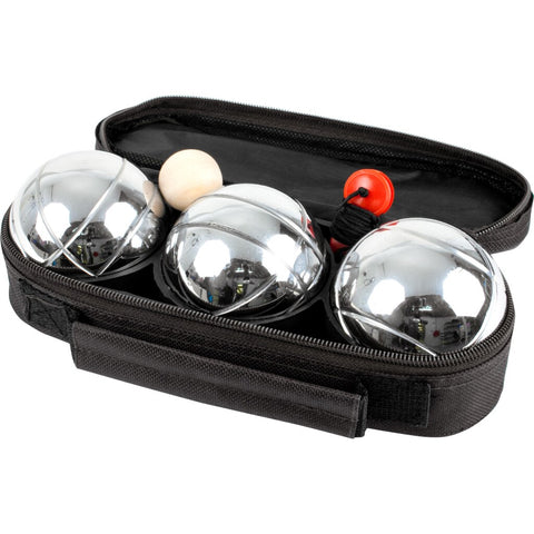 Sportx Jeu De Boule Set Met 3 Ballen