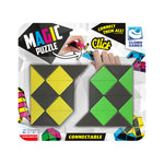 Clown Games Magic Puzzle Connectable 2X12