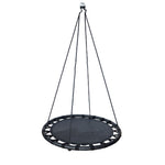 Outdoor Play Schommelmat 100 Cm Zwart