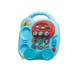 Woezel En Pip Rubo Toys Woezel En Pip Telefoon Met Geluid