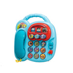 Woezel En Pip Rubo Toys Woezel En Pip Telefoon Met Geluid