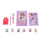 Disney Princess Diamond Painting Dagboek Assorti