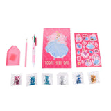 Disney Princess Diamond Painting Dagboek Assorti