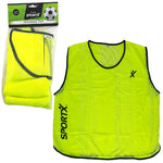 Sportx Trainingshesje M/L Geel