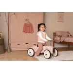 Little Dutch Retro Loopauto 75X40X40 Cm Roze